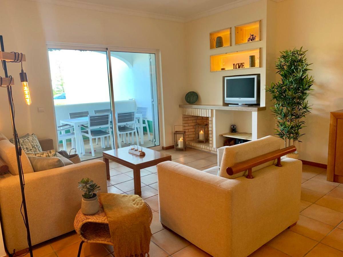 Charming Apartment with Private Garden&Pool Vilamoura Buitenkant foto