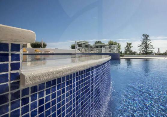 Charming Apartment with Private Garden&Pool Vilamoura Buitenkant foto