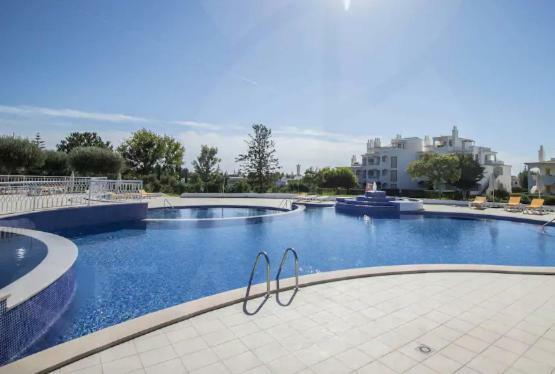 Charming Apartment with Private Garden&Pool Vilamoura Buitenkant foto