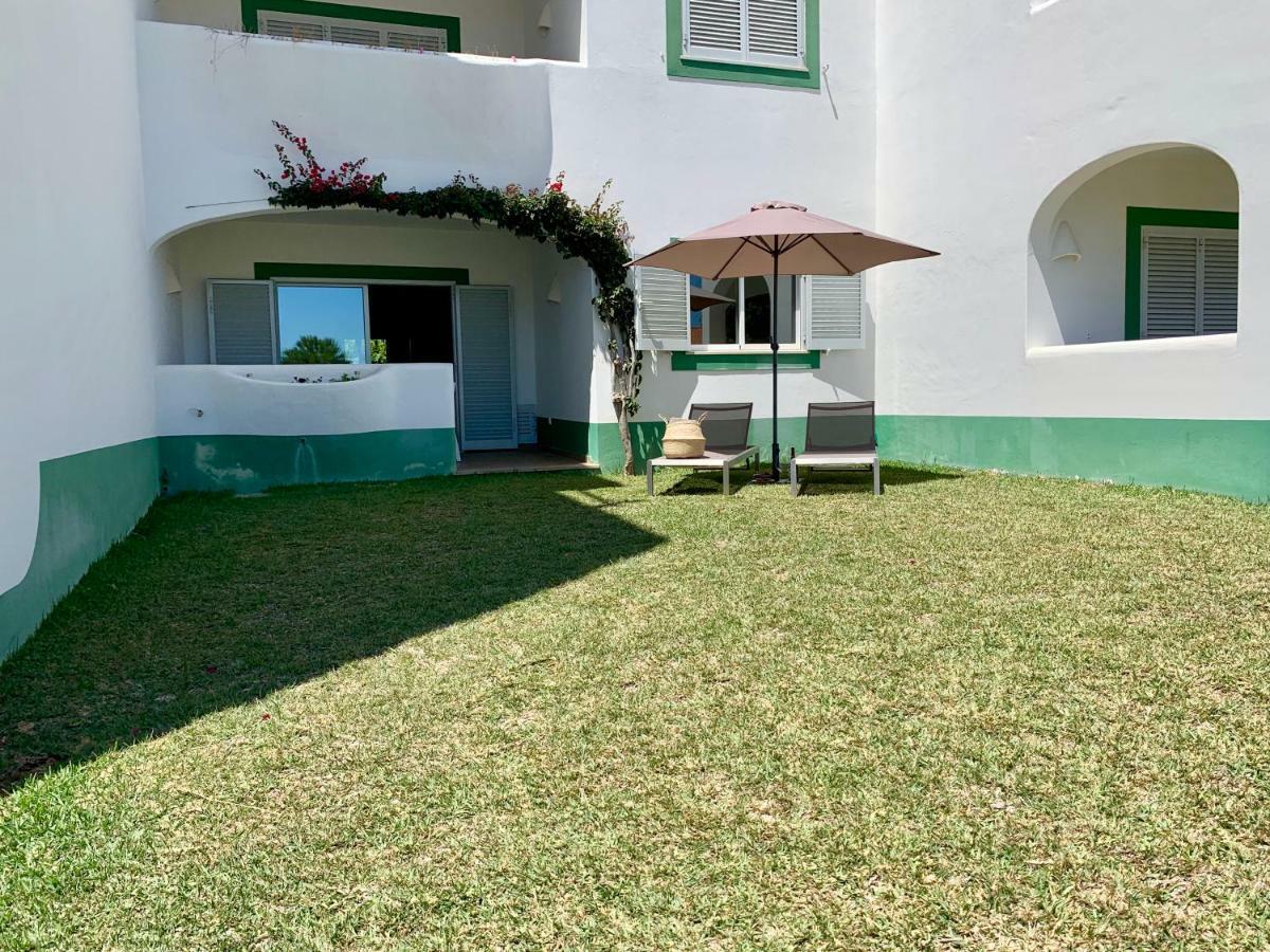 Charming Apartment with Private Garden&Pool Vilamoura Buitenkant foto