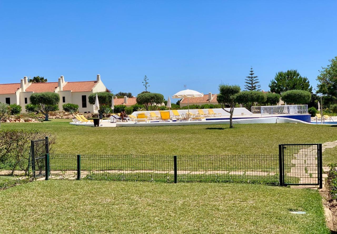 Charming Apartment with Private Garden&Pool Vilamoura Buitenkant foto