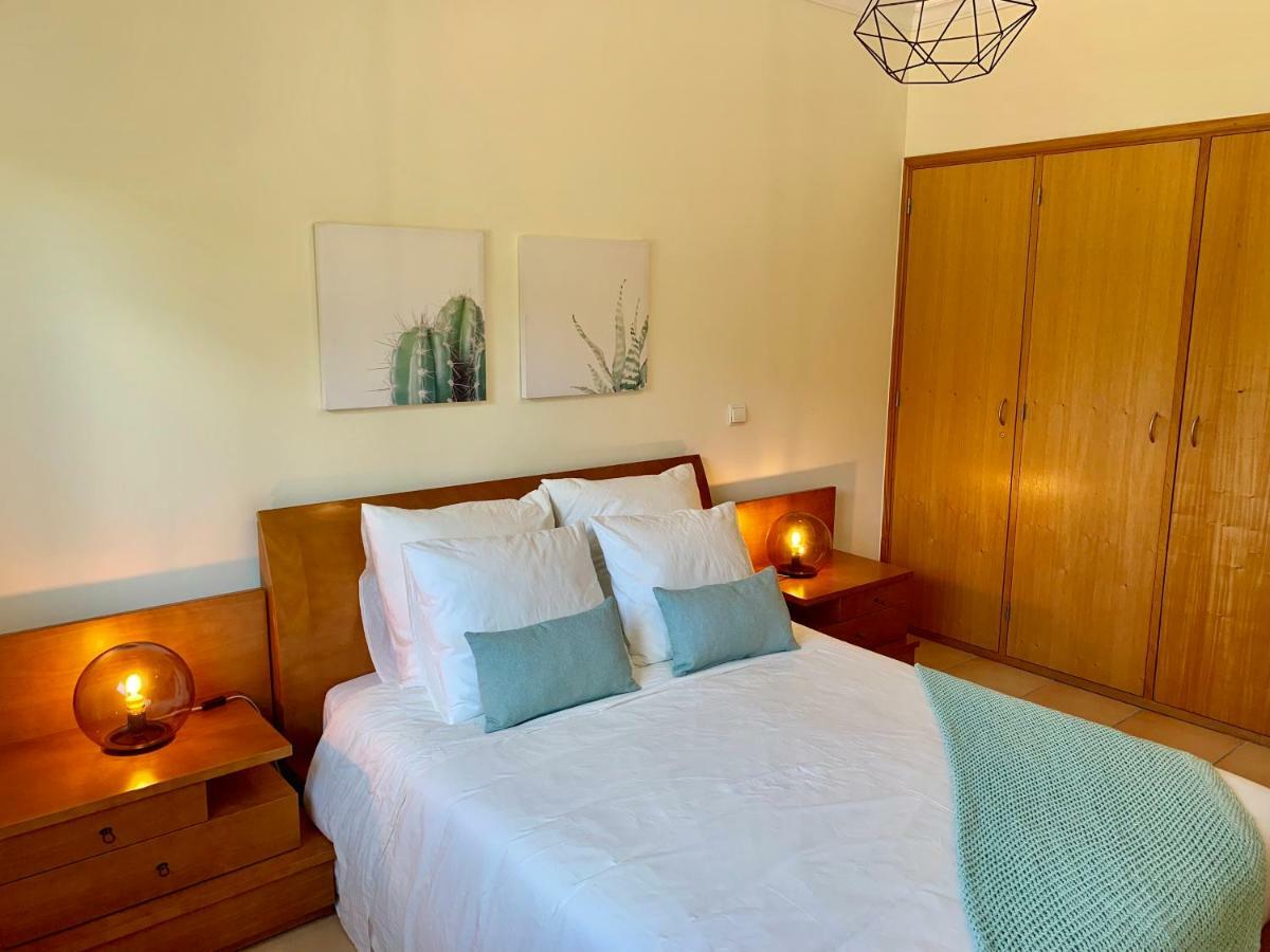 Charming Apartment with Private Garden&Pool Vilamoura Buitenkant foto