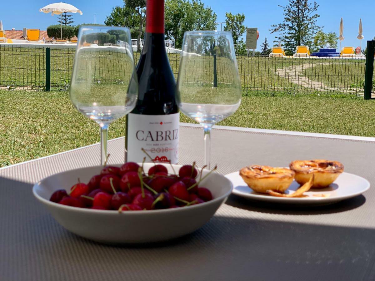 Charming Apartment with Private Garden&Pool Vilamoura Buitenkant foto