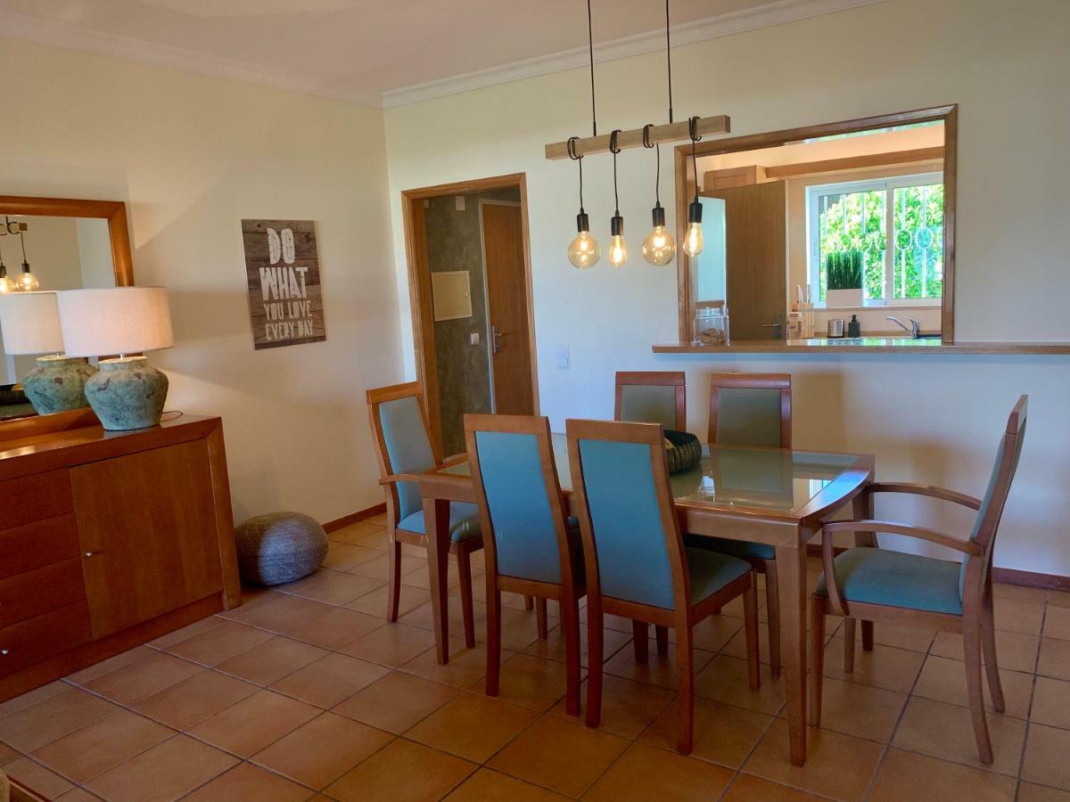 Charming Apartment with Private Garden&Pool Vilamoura Buitenkant foto