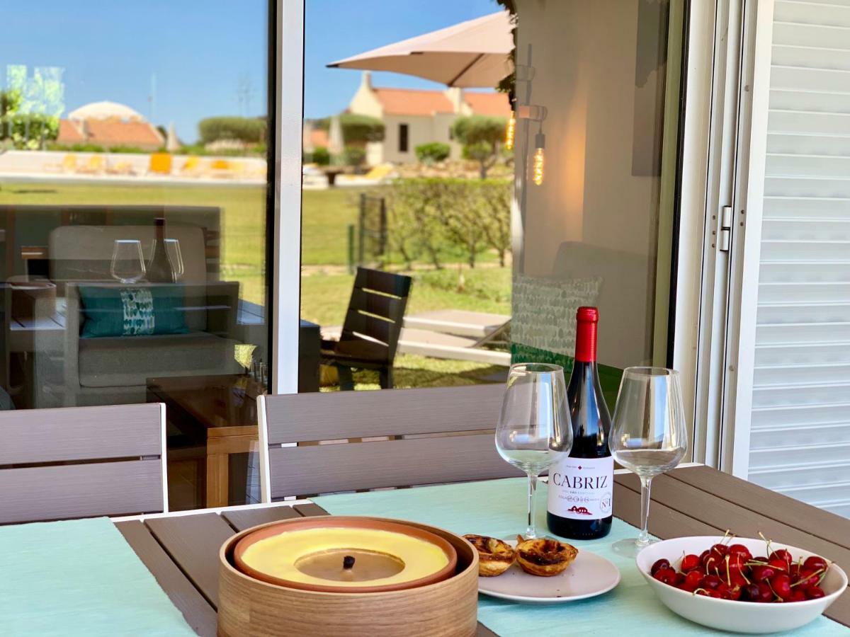 Charming Apartment with Private Garden&Pool Vilamoura Buitenkant foto
